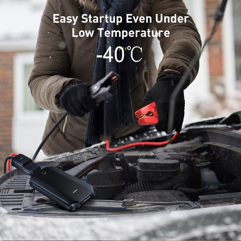 Notstarter Powerbank
