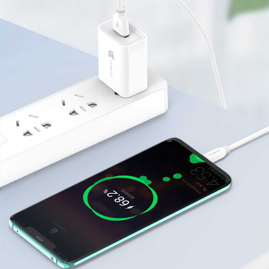 2.4A USB-Schnellladeadapter – Bild 3 | LuxeStyle