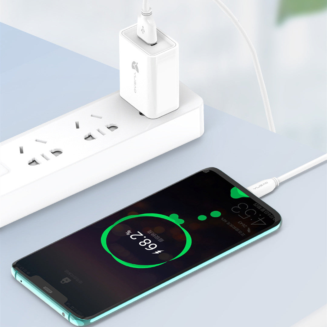 2.4A USB-Schnellladeadapter – Bild 3 | LuxeStyle