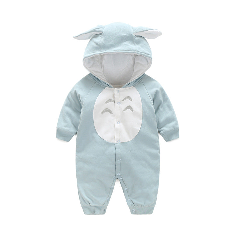 Baby Strampler aus Baumwolle