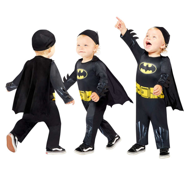 Kinderkostüm Batman – Bild 2 | LuxeStyle