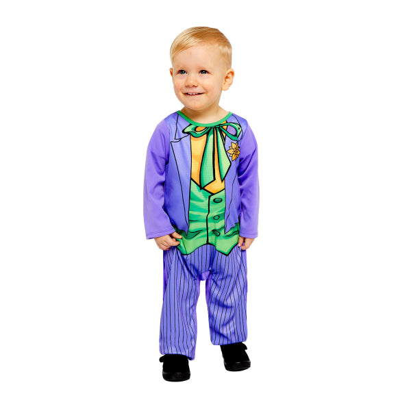 Kinderkostüm Joker Comic – Bild 2 | LuxeStyle