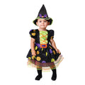 Kinderkostüm Cauldron Cutie Hexe · Gr. 86/92