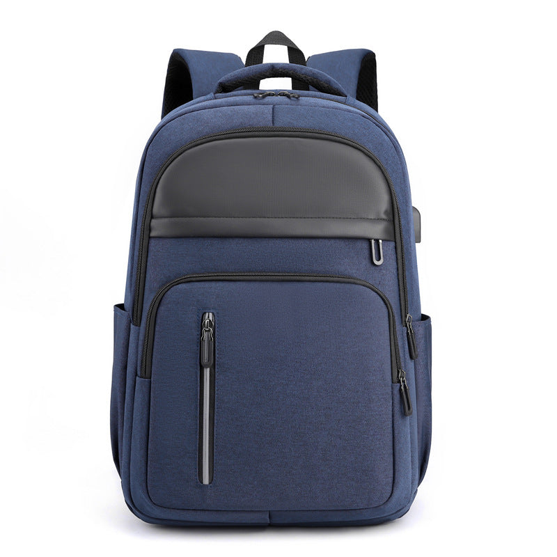 Vielseitiger Rucksack mit grossem Fassungsvermögen – Bild 6 | LuxeStyle