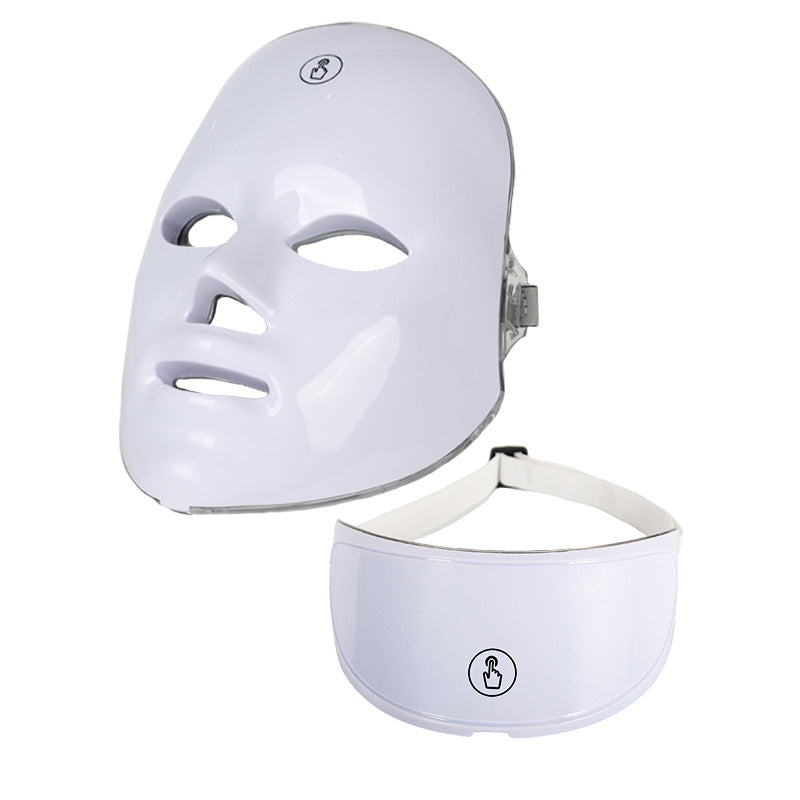 LED Gesichtsmaske für strahlende Haut – Bild 2 | LuxeStyle