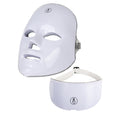 LED Gesichtsmaske für strahlende Haut – Bild 2 | LuxeStyle