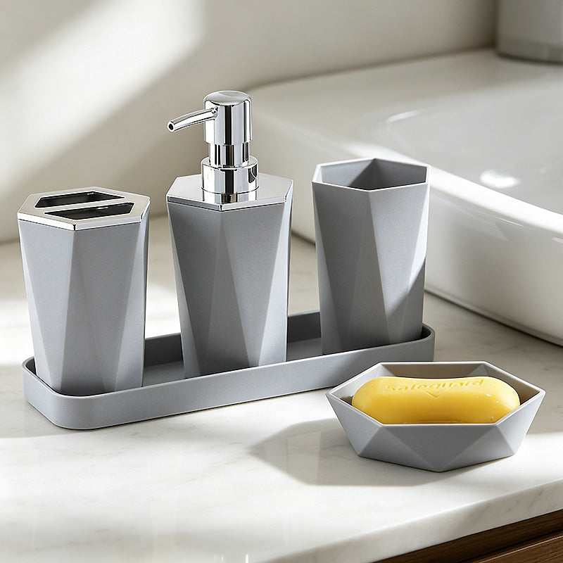 Badezimmer-Set