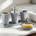 Badezimmer-Set