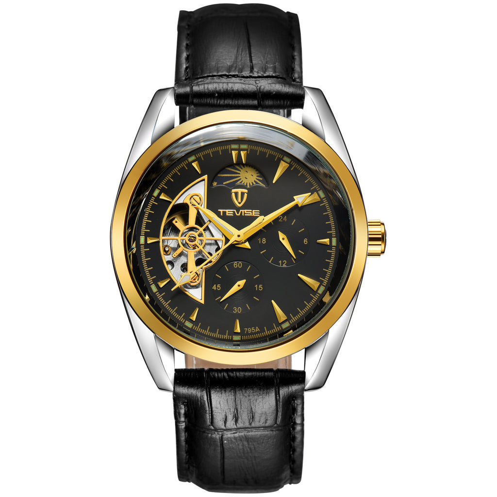 Tourbillon Uhren