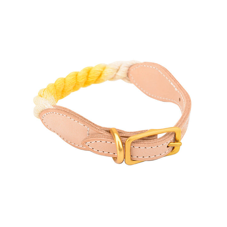 Lederhalsband – Bild 2 | LuxeStyle