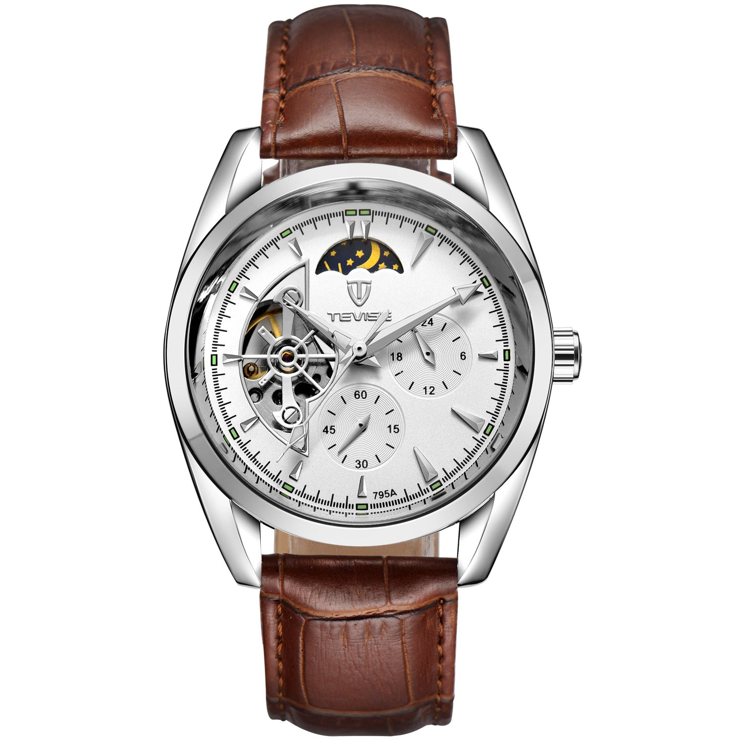 Tourbillon Uhren