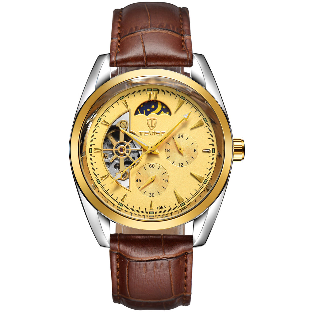 Tourbillon Uhren
