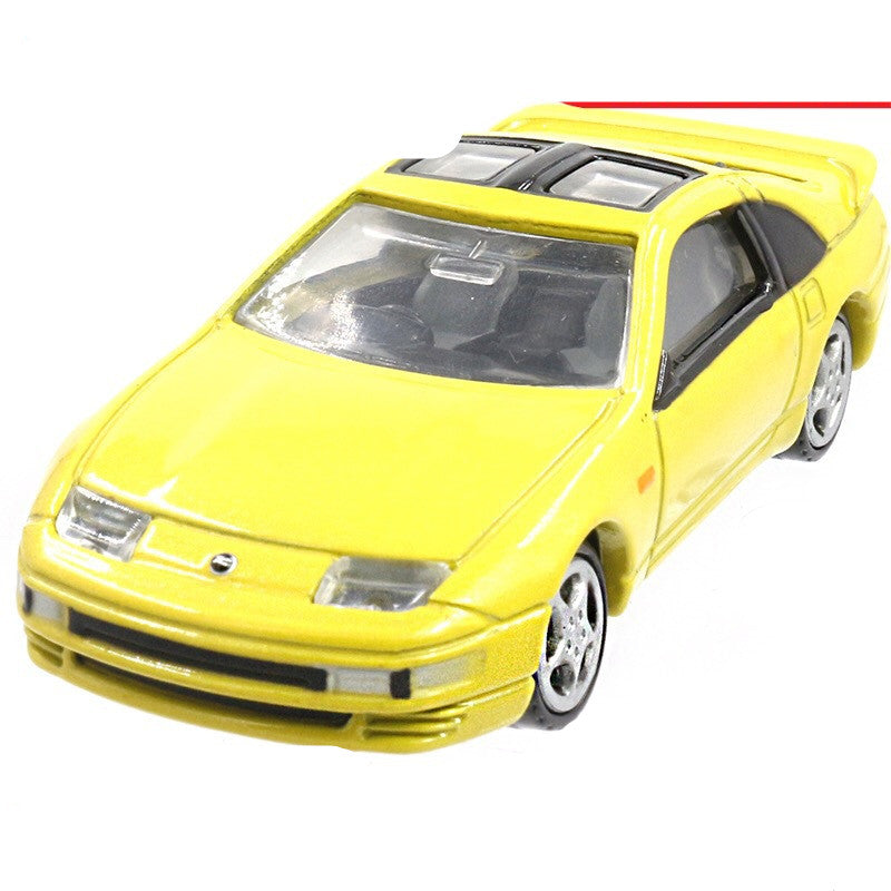 Modellauto-Set: Rennwagen und Klassiker (1:64)