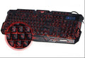 Luminescent Gaming-Tastatur