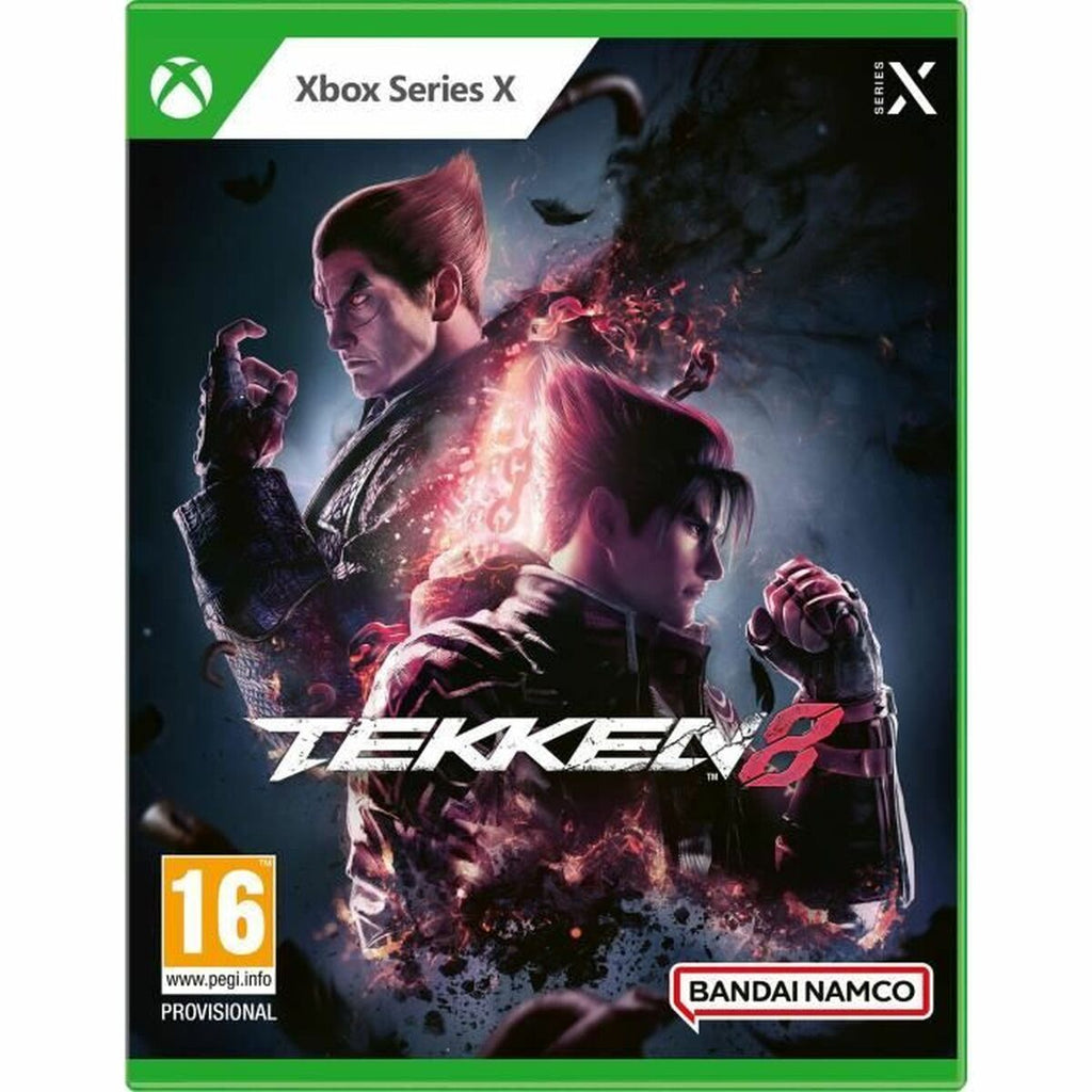 Tekken 8 für Xbox Series X: Next-Gen Kampf-Action!
