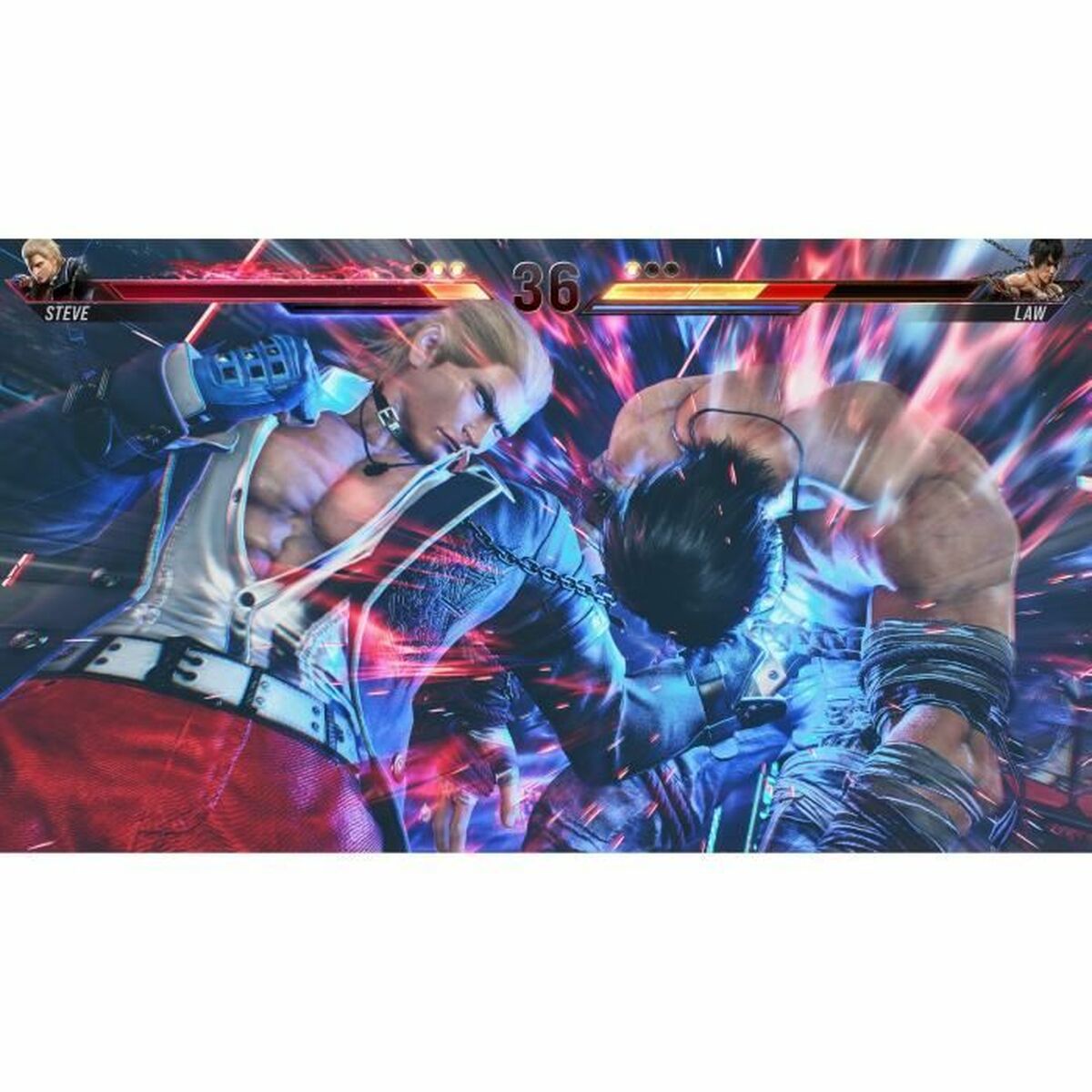 Tekken 8 für Xbox Series X: Next-Gen Kampf-Action!
