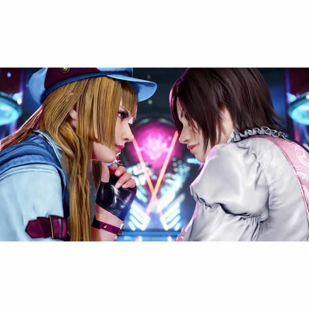 Tekken 8 für Xbox Series X: Next-Gen Kampf-Action!