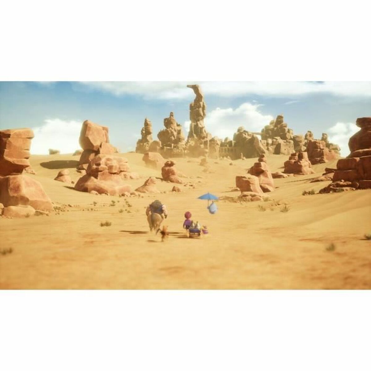 PS5 Spiel Sandland – Erlebe ein Wüstenabenteuer!