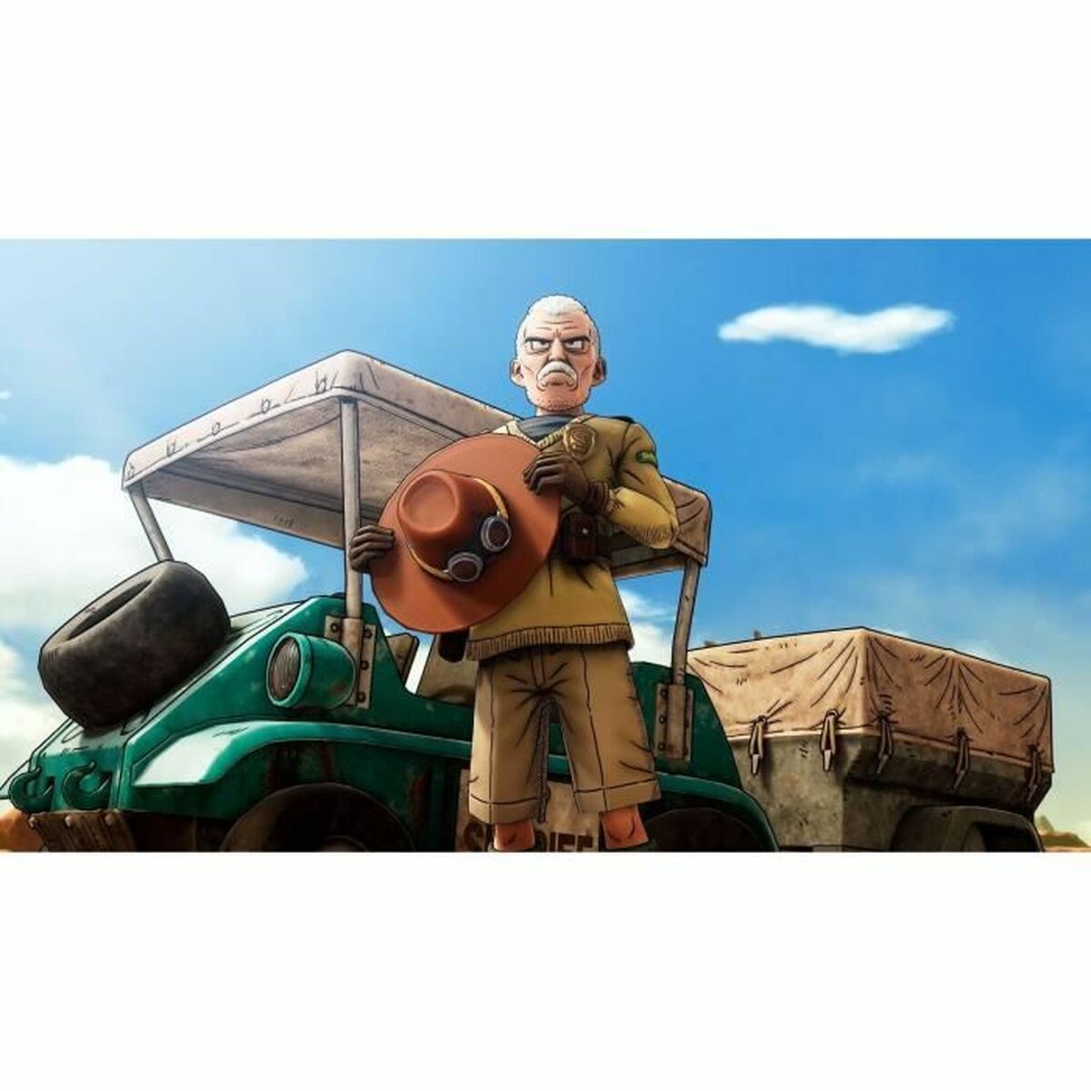 PS5 Spiel Sandland – Erlebe ein Wüstenabenteuer!
