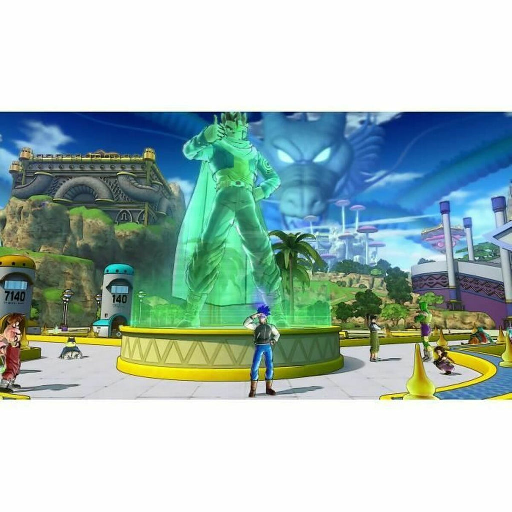 PS5 Spiel Dragon Ball Xenoverse 2 – Epische Kämpfe!