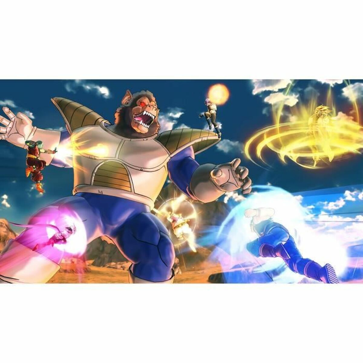 PS5 Spiel Dragon Ball Xenoverse 2 – Epische Kämpfe!