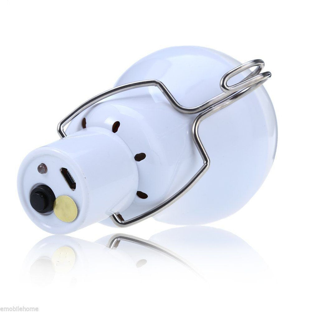 Solarlampe mit LED-Beleuchtung – Bild 5 | LuxeStyle