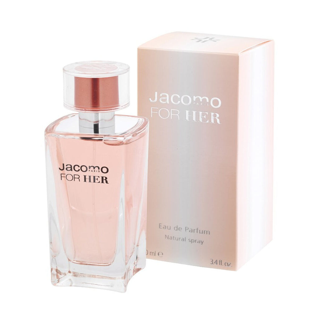Jacomo Paris «For Her» Eau de Parfum · 100 ml