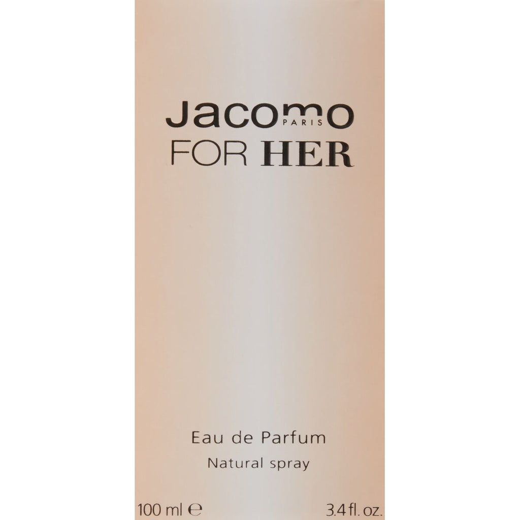 Jacomo Paris «For Her» Eau de Parfum · 100 ml