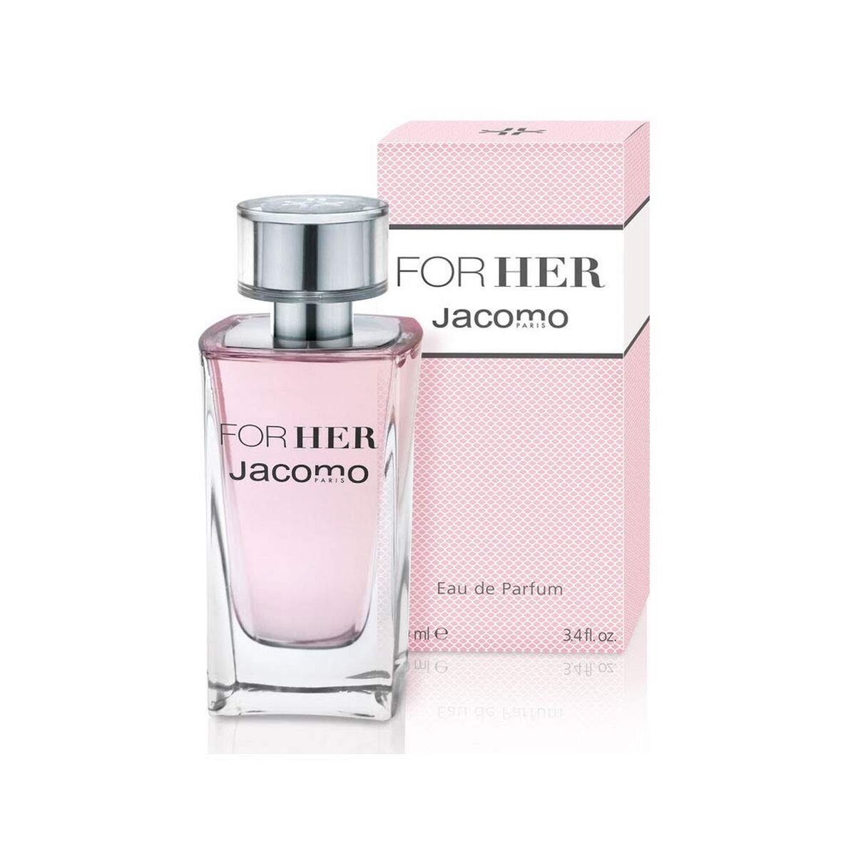 Jacomo Paris «For Her» Eau de Parfum · 100 ml