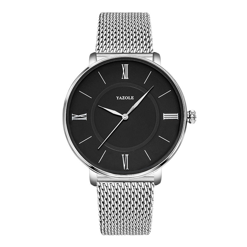 Paar-Armbanduhr für Herren – Bild 3 | LuxeStyle