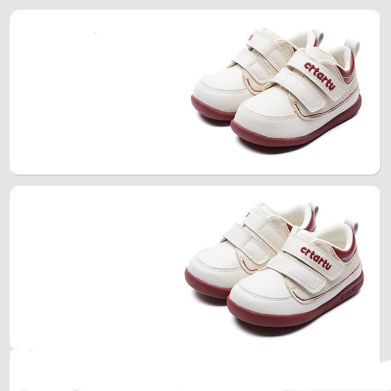 Atmungsaktive Lauflernschuhe für Babys & Kleinkinder – Bild 3 | LuxeStyle