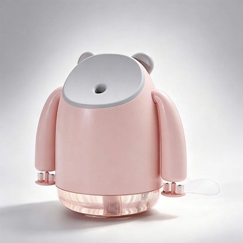 Aroma-Diffuser «Mist» · Luftbefeuchter mit LED