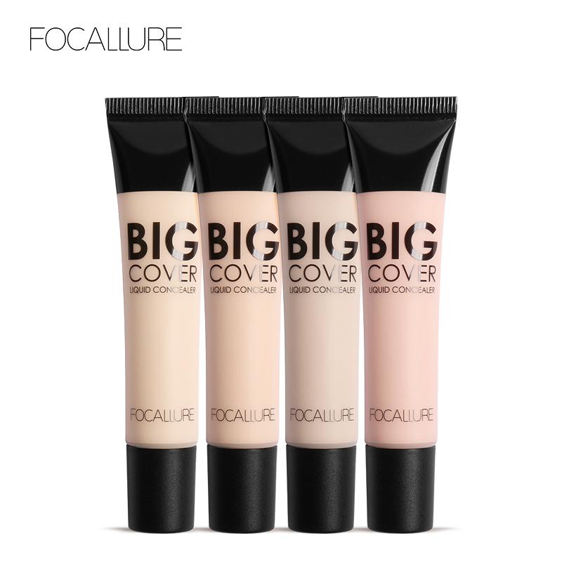 Focallure Abdeckcreme – Bild 5 | LuxeStyle