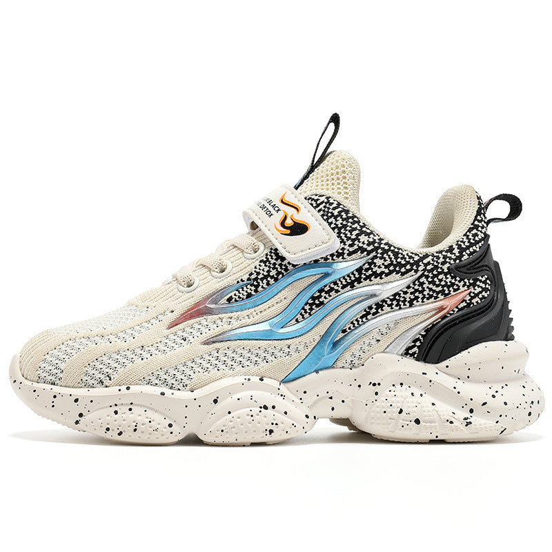 Modische Mesh-Sneakers für Jungen – Bild 2 | LuxeStyle