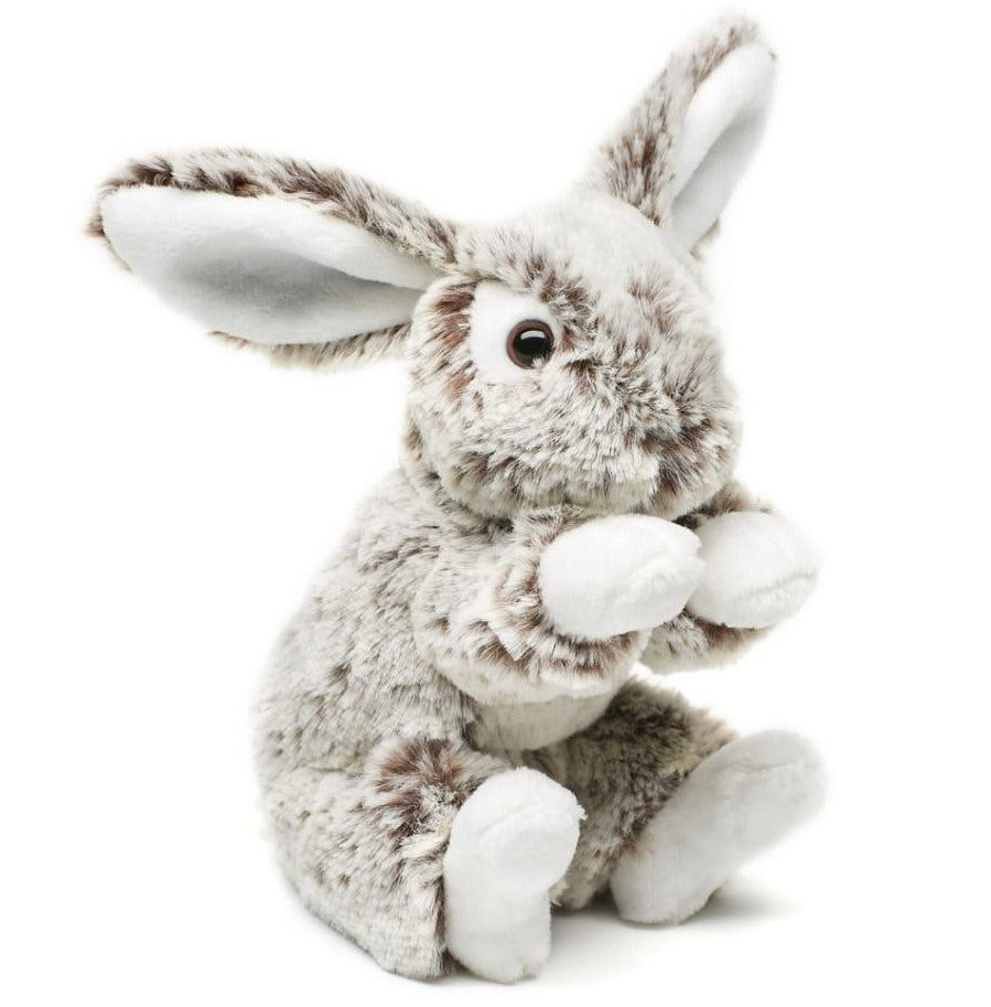 Plüsch Hase braun 16 cm