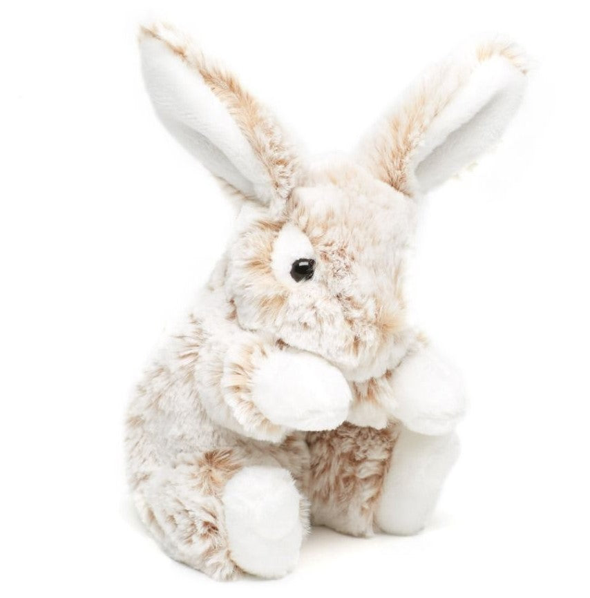 Plüsch Hase beige 16 cm