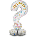 Folienballon Gender Reveal