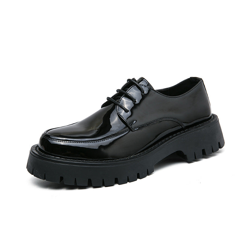 Erhöhende Schnürschuhe im Casual-Look – Bild 2 | LuxeStyle