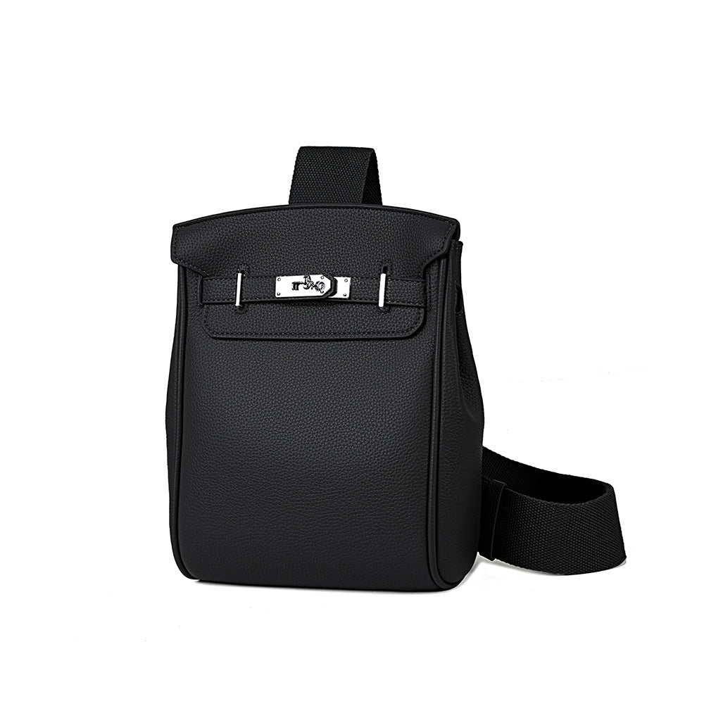 Minimalistische Crossbody Bag für Herren