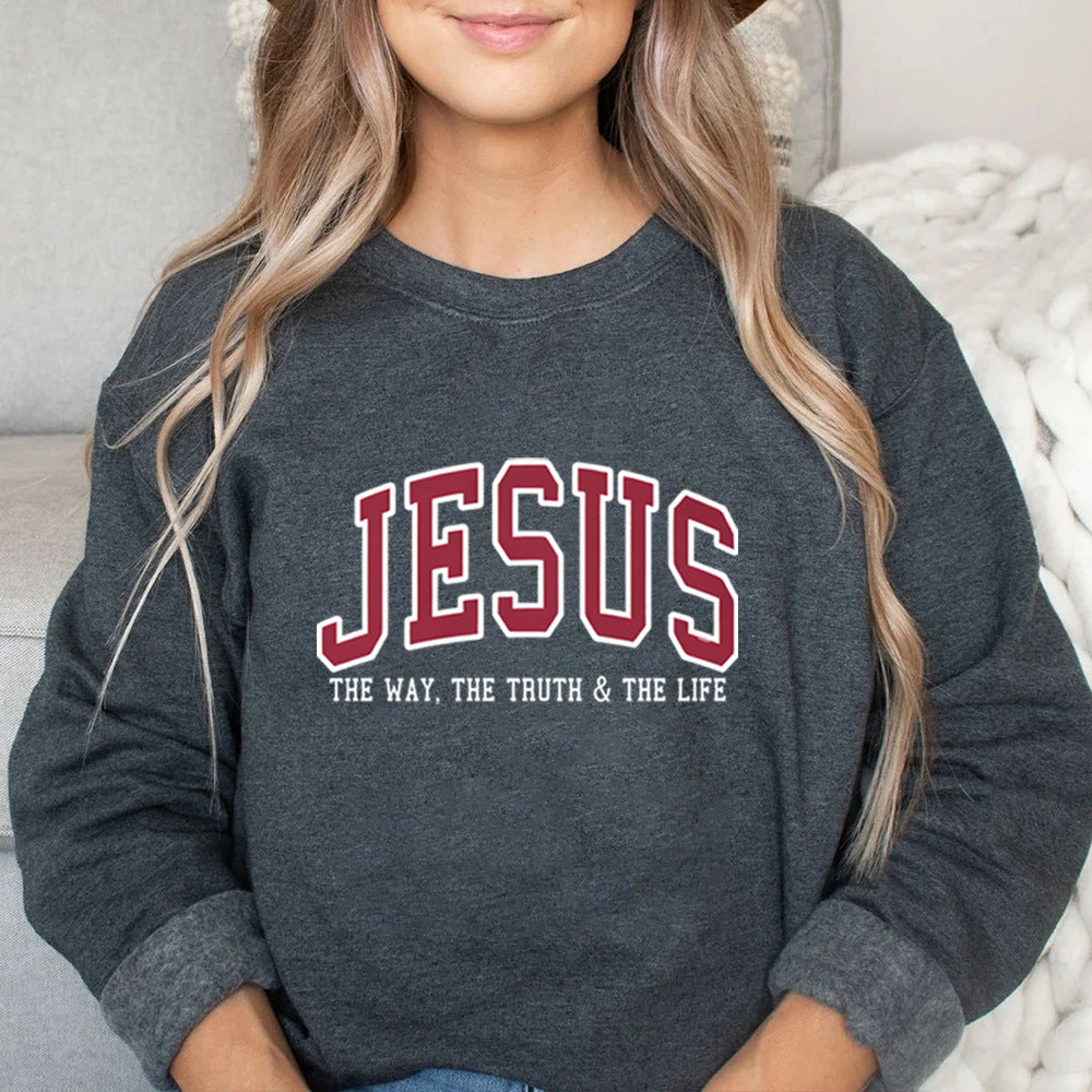 Faith Sweatshirt