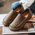 Vielseitige Slip-on Freizeitschuhe für Herren – Bild 1 | LuxeStyle