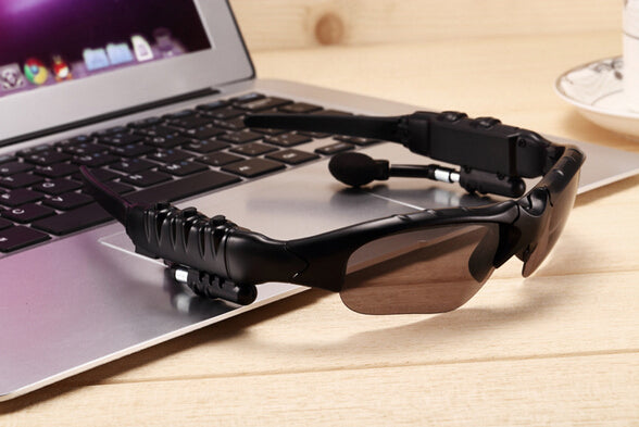 Smart Stereo Bluetooth Sonnenbrille