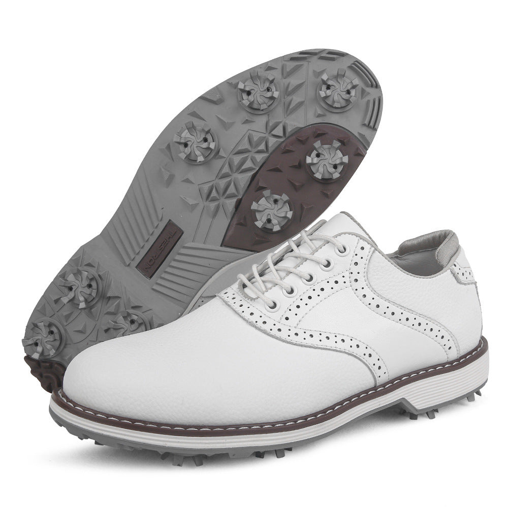 Bullock Oversized Golfschuhe – Bild 10 | LuxeStyle