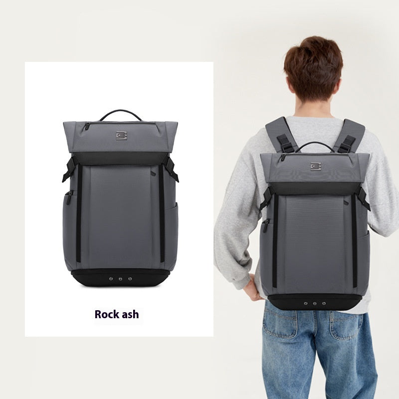 Leichter Reise-Rucksack mit grossem Fassungsvermögen