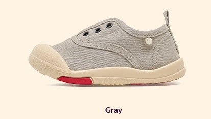 Unisex Canvas-Schuhe mit weicher Sohle
