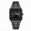 Quadratische Business-Armbanduhr – 8,5 mm – Bild 2 | LuxeStyle
