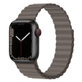 Magnetisches Silikon-Loop-Uhrenarmband für Apple Watch | LuxeStyle