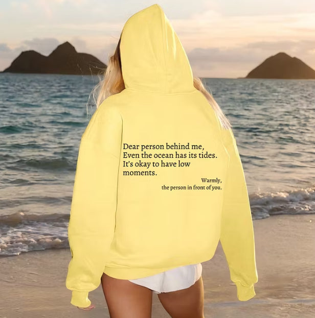 Retro Streetwear Hoodie