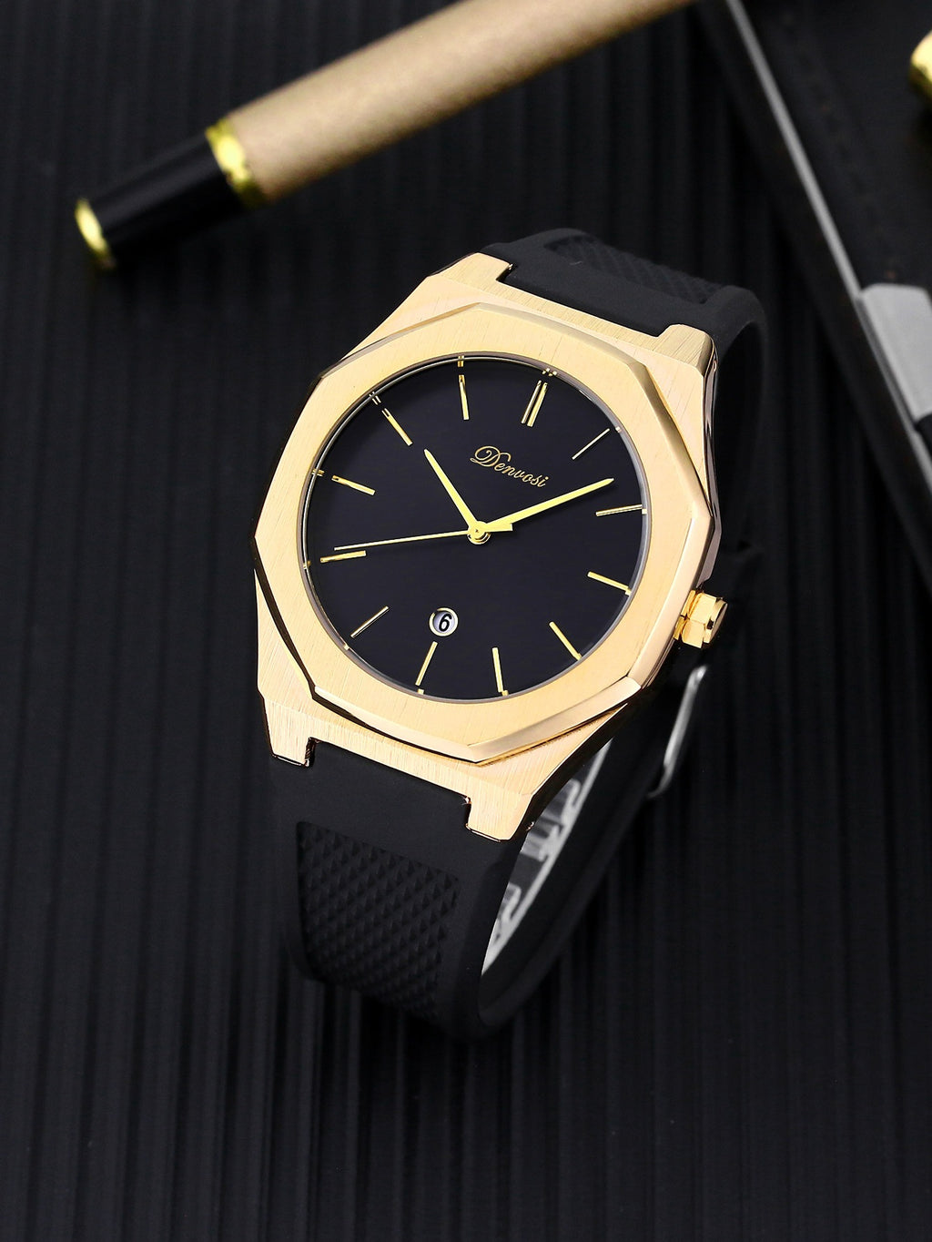 Elegante Armbanduhr