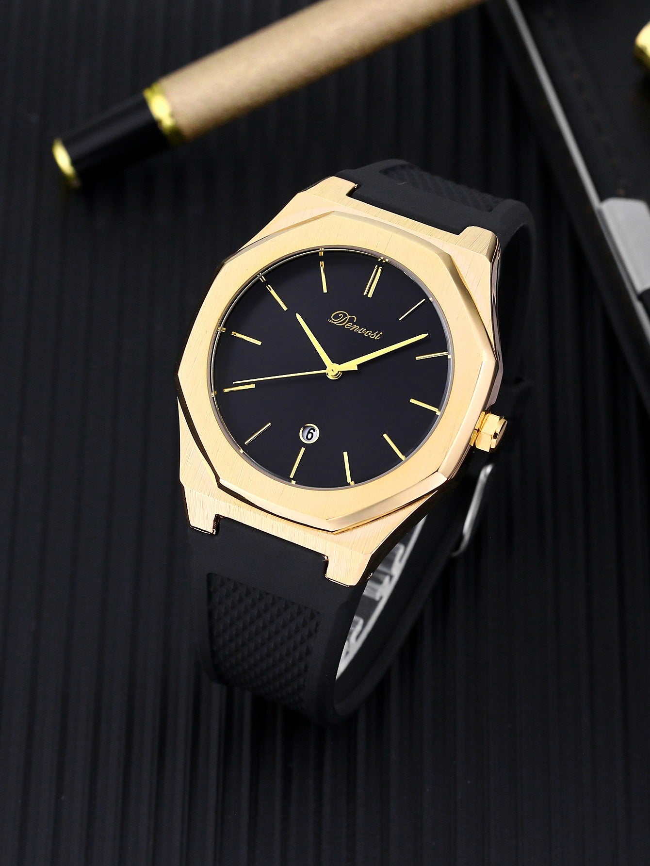 Elegante Armbanduhr